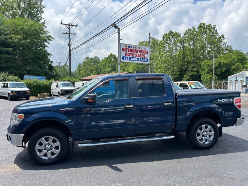 2014 Ford F-150