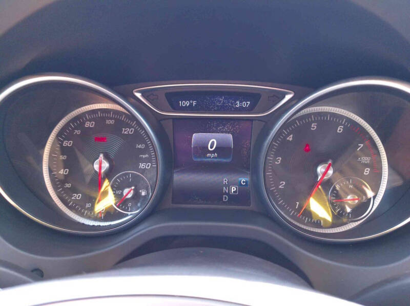2019 Mercedes-Benz GLA GLA 250