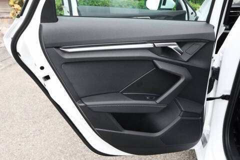 2024 Audi A3 Premium Plus 40 TFSI