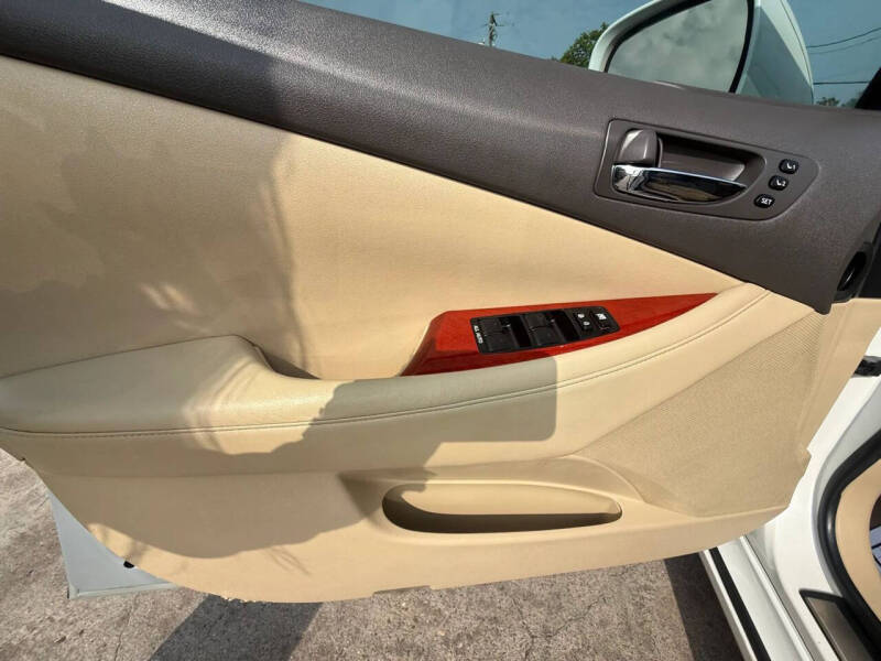 2007 Lexus ES 350