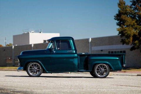 1957 Chevrolet 3100