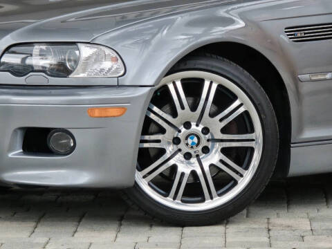 2005 BMW M3