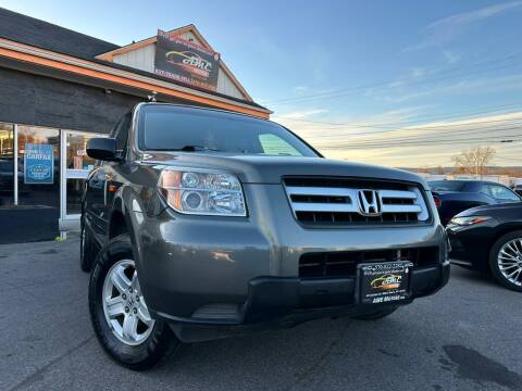 2007 Honda Pilot for sale at AME Motorz in Wilkes Barre PA