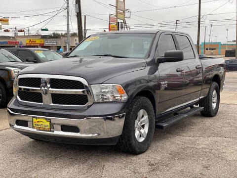 2020 RAM 1500 Classic for sale at Marquez Auto Sales in South Houston TX