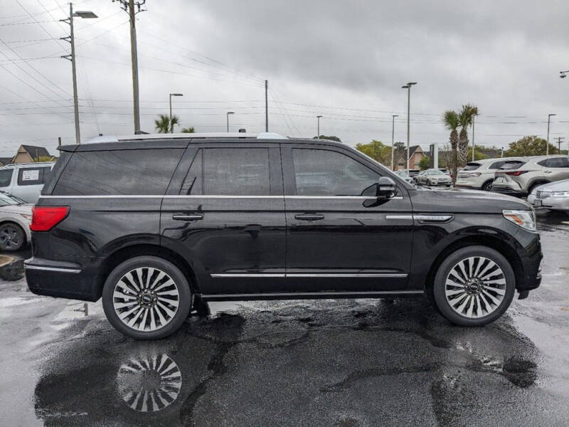 2021 Lincoln Navigator Reserve