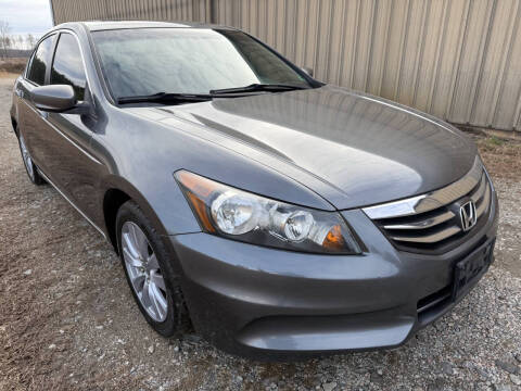 2011 Honda Accord EX