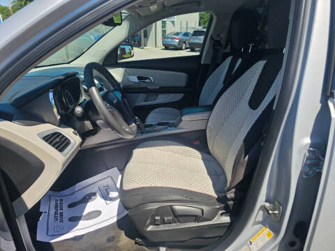 2011 GMC Terrain SLE-1