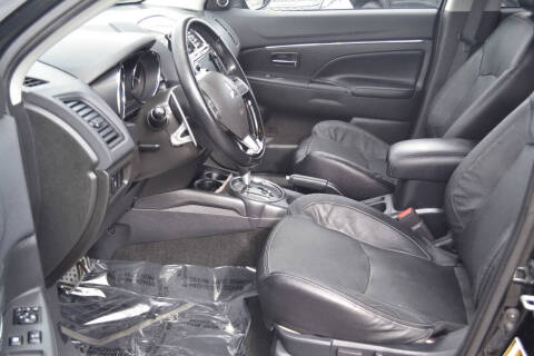 2016 Mitsubishi Outlander Sport 2.4 GT