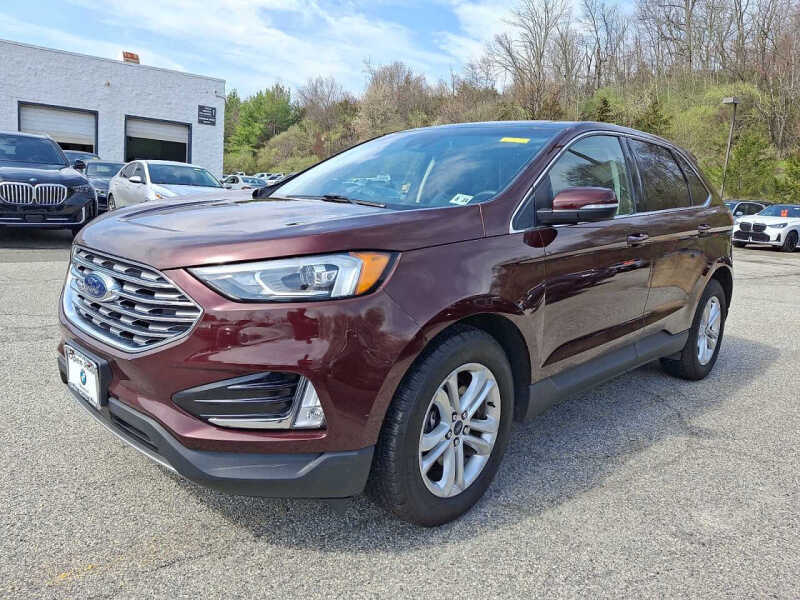 2019 Ford Edge SEL