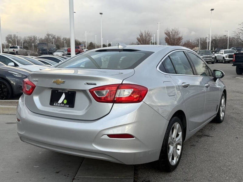 2017 Chevrolet Cruze Premier Auto