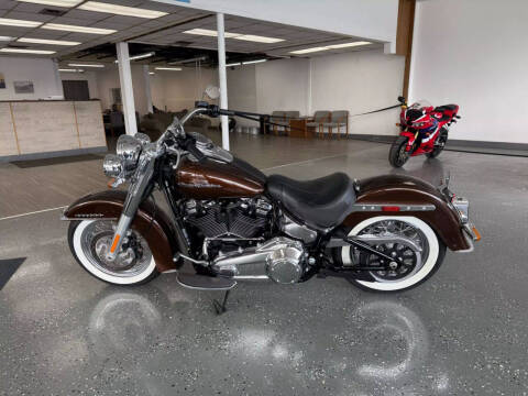 2019 Harley-Davidson FLDE Deluxe