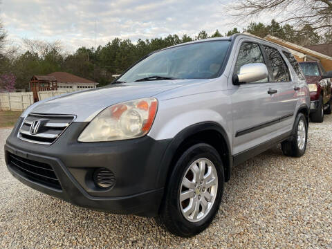 2005 Honda CR-V for sale at Marks and Son Used Cars in Athens GA
