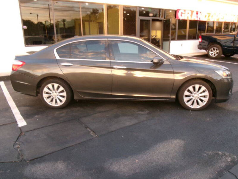 2013 Honda Accord