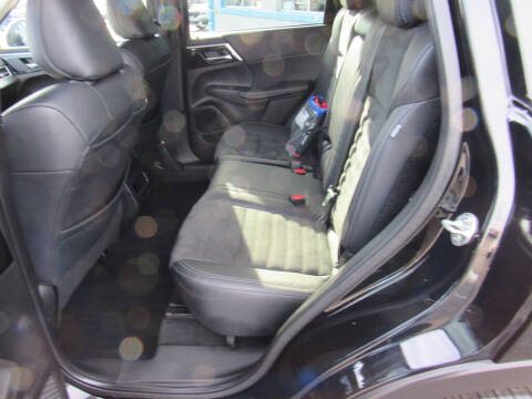 2022 Mitsubishi Outlander SE Launch Edition