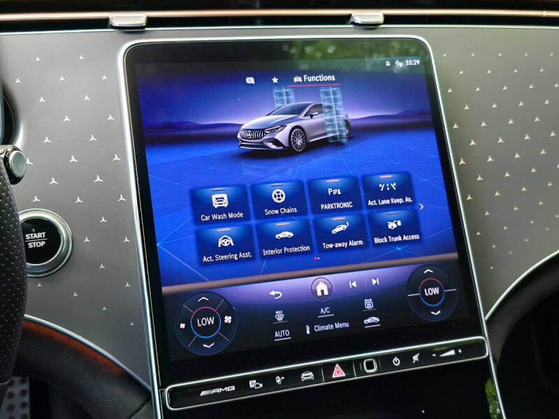 2023 Mercedes-Benz EQE AMG EQE