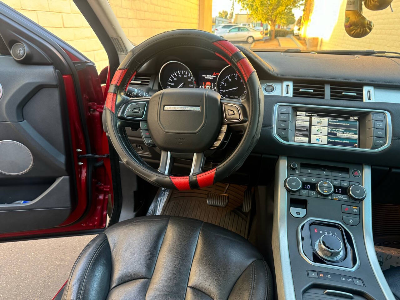 2015 Land Rover Range Rover Evoque for sale at Cars To Go in Sacramento, CA