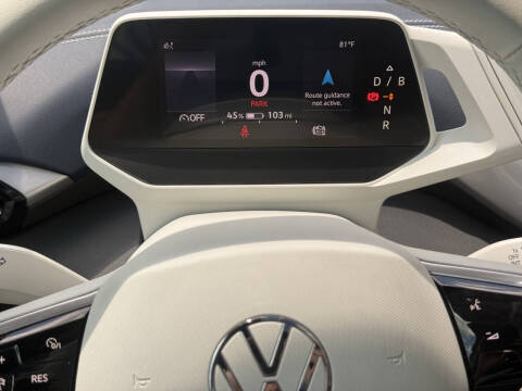 2023 Volkswagen ID.4 Pro S