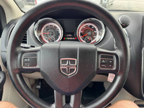 2014 Dodge Grand Caravan SE