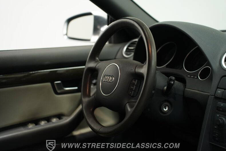 2004 Audi S4 quattro