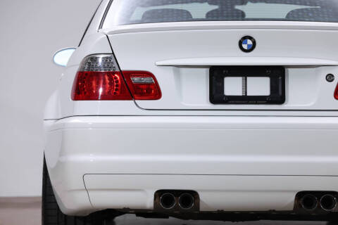 2006 BMW M3