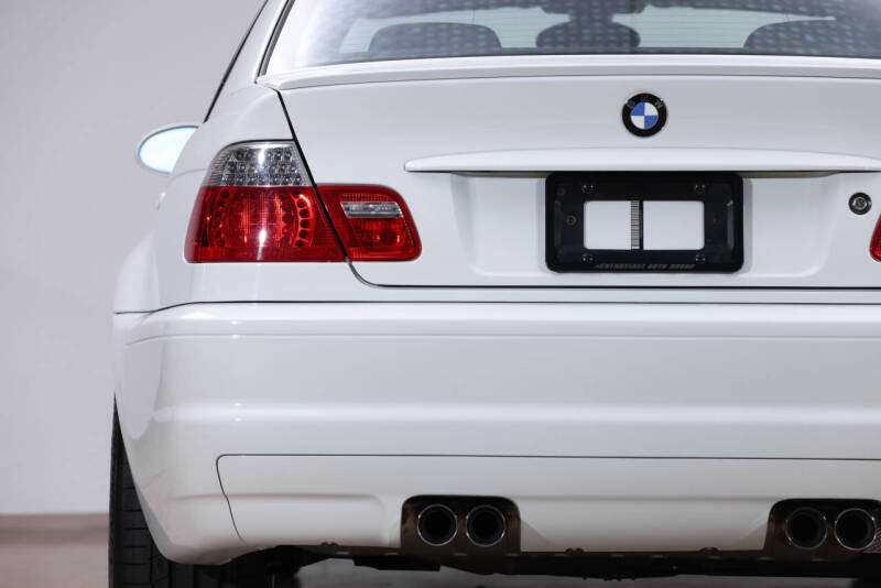 2006 BMW M3