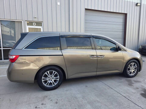 2013 Honda Odyssey
