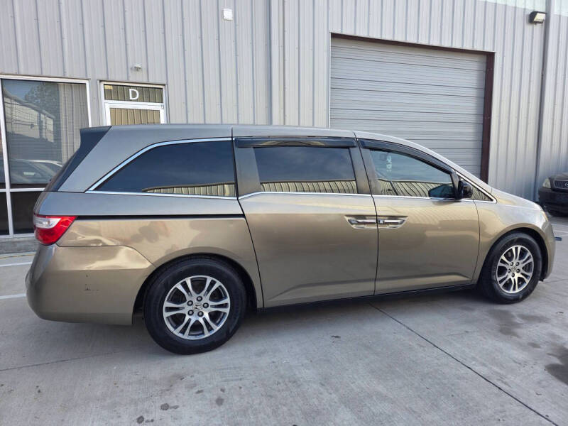 2013 Honda Odyssey
