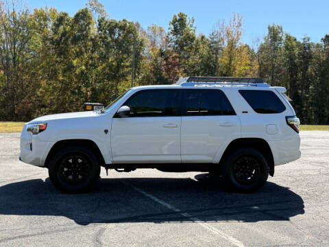 2017 Toyota 4Runner SR5