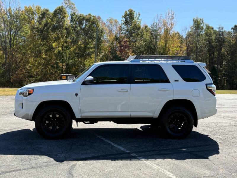 2017 Toyota 4Runner SR5