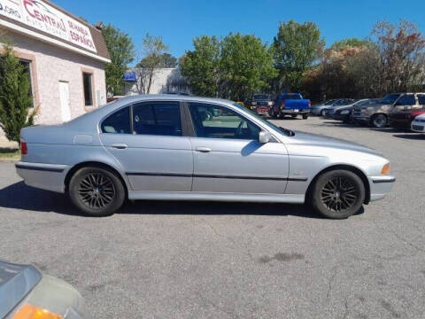 1998 BMW 5 Series 528i