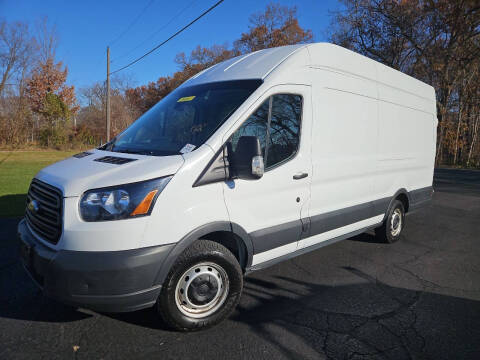 2018 Ford Transit 250