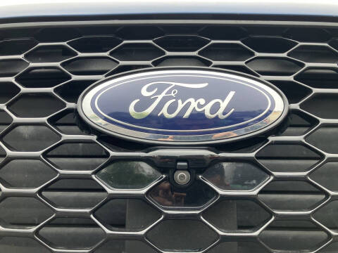 2019 Ford Edge ST