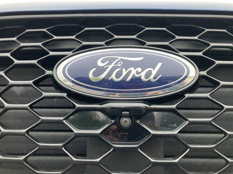2019 Ford Edge ST