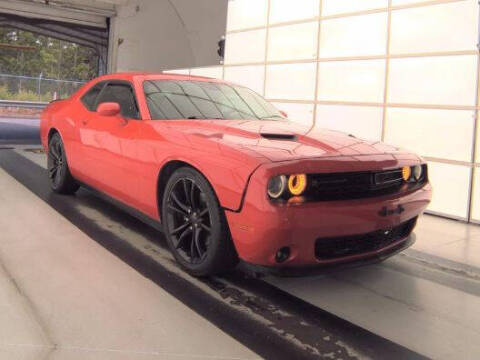 2016 Dodge Challenger SXT