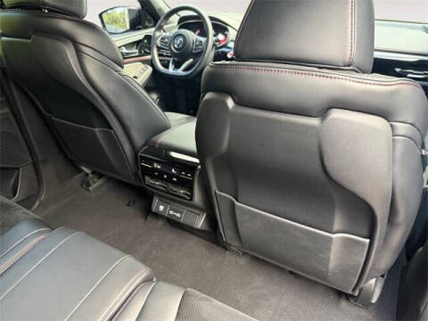 2023 Acura MDX SH-AWD w/A-SPEC