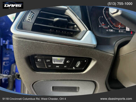 2020 BMW 3 Series 330i xDrive