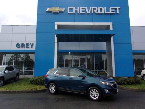 2019 Chevrolet Equinox for sale at Grey Chevrolet, Inc. in Port Orchard WA