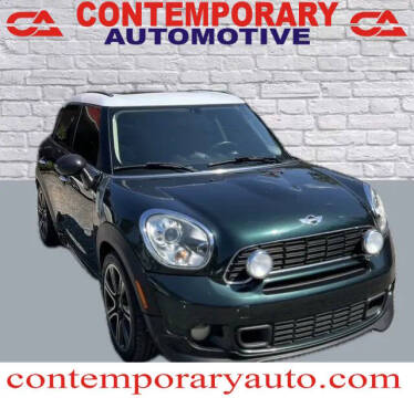 2014 MINI Countryman Cooper S