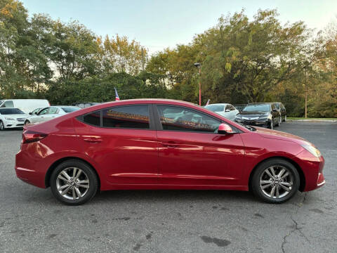 2020 Hyundai Elantra