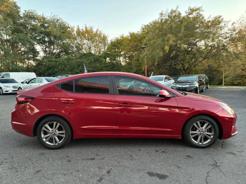 2020 Hyundai Elantra