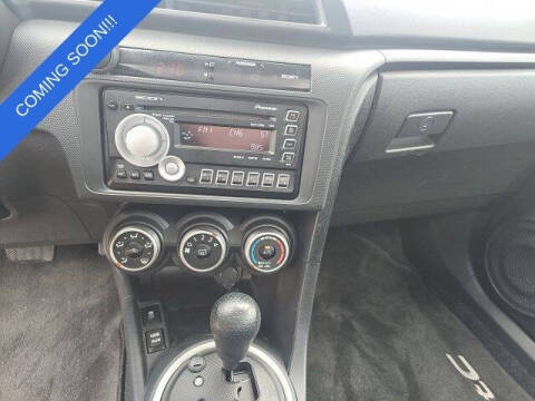 2011 Scion tC