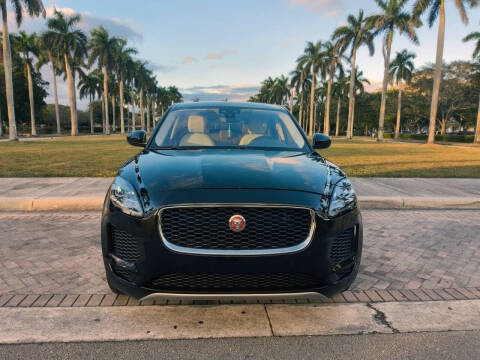 2018 Jaguar E-PACE P250 S