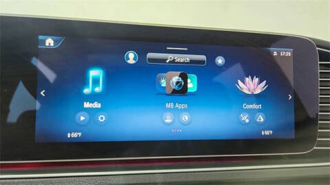 2025 Mercedes-Benz GLS GLS 450