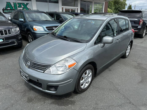 2008 Nissan Versa for sale at APX Auto Brokers in Edmonds WA