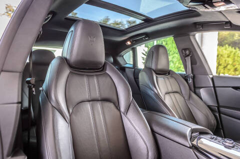 2017 Maserati Levante