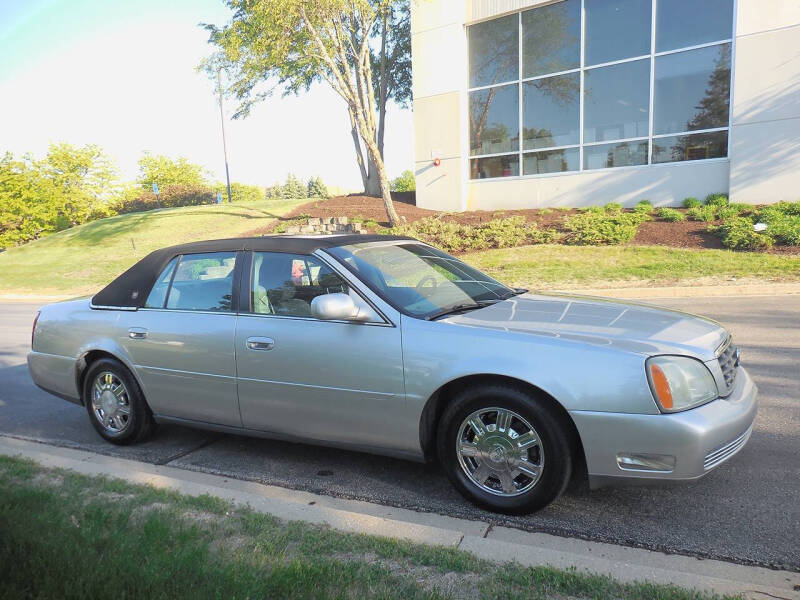 2004 Cadillac DeVille