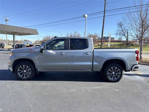 2024 Chevrolet Silverado 1500