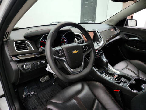 2015 Chevrolet SS