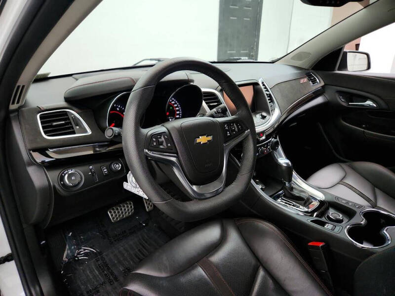 2015 Chevrolet SS