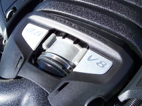 2012 Porsche Cayenne S